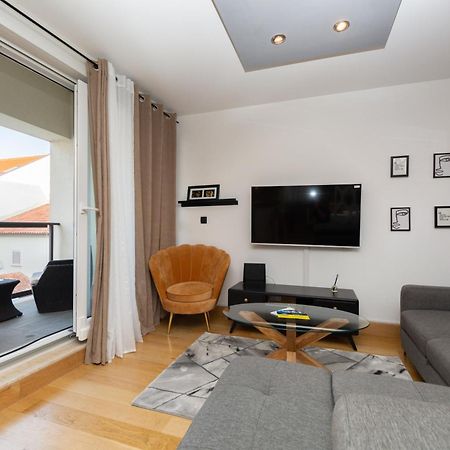 Apartamento Marisol Podstrana Exterior foto
