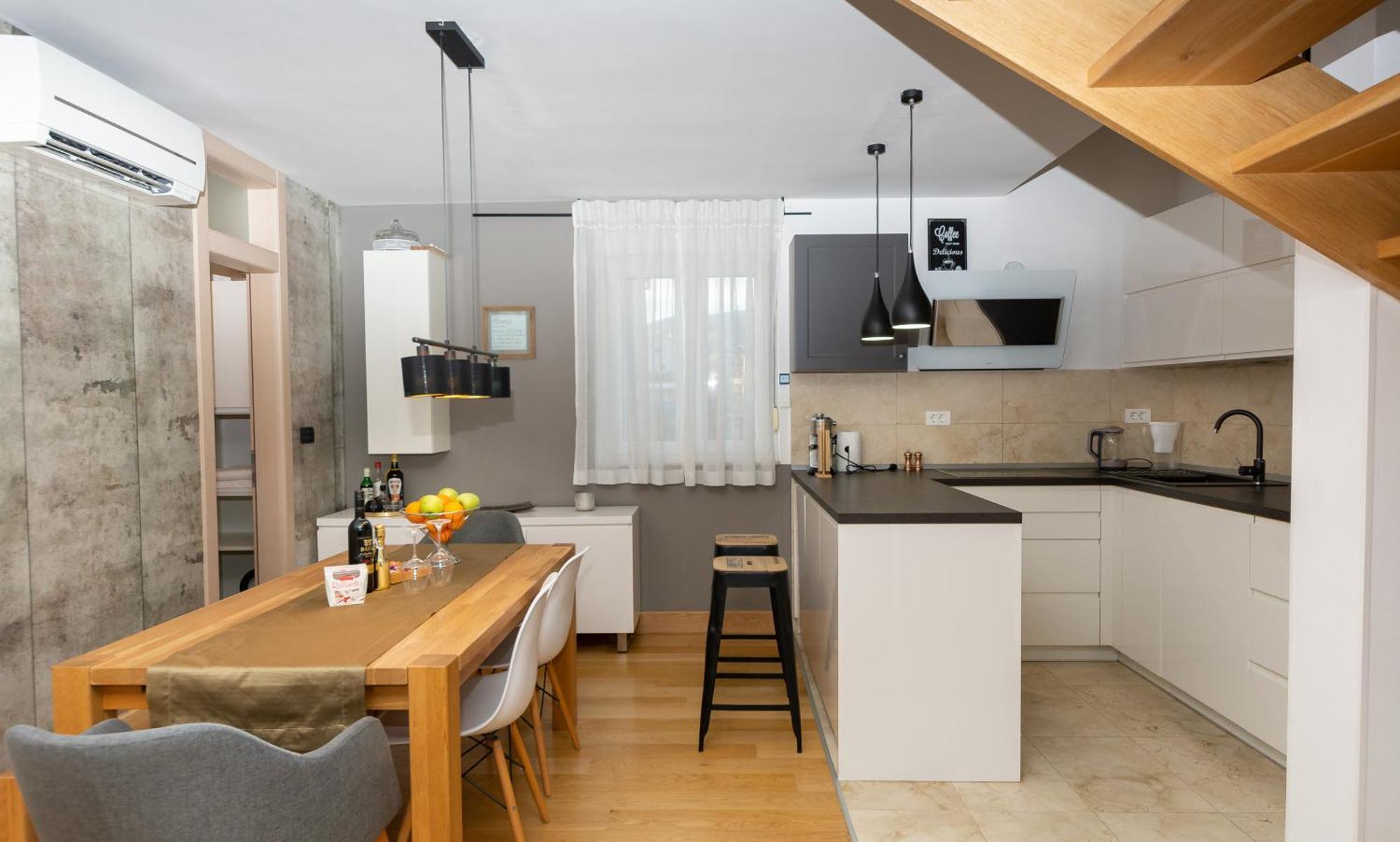 Apartamento Marisol Podstrana Exterior foto