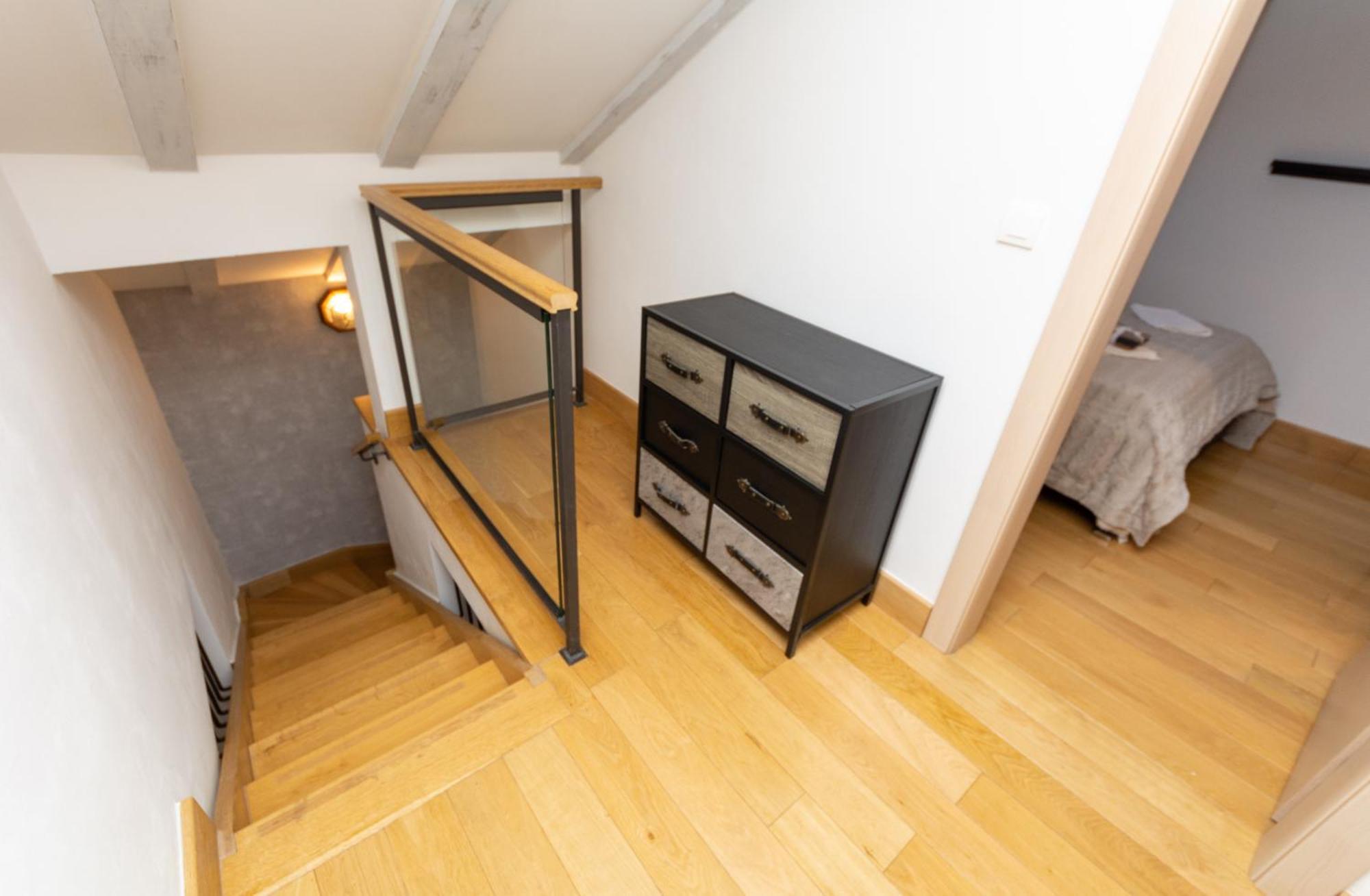 Apartamento Marisol Podstrana Exterior foto
