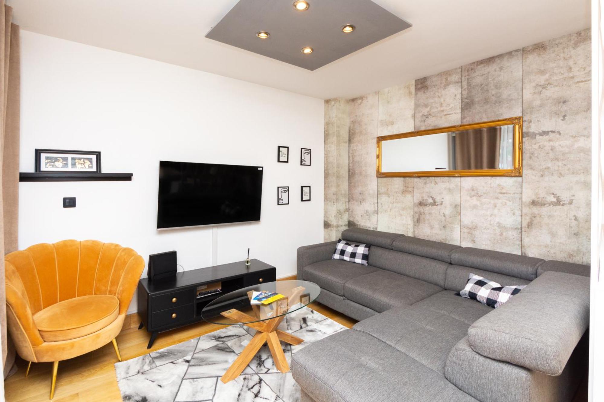 Apartamento Marisol Podstrana Exterior foto